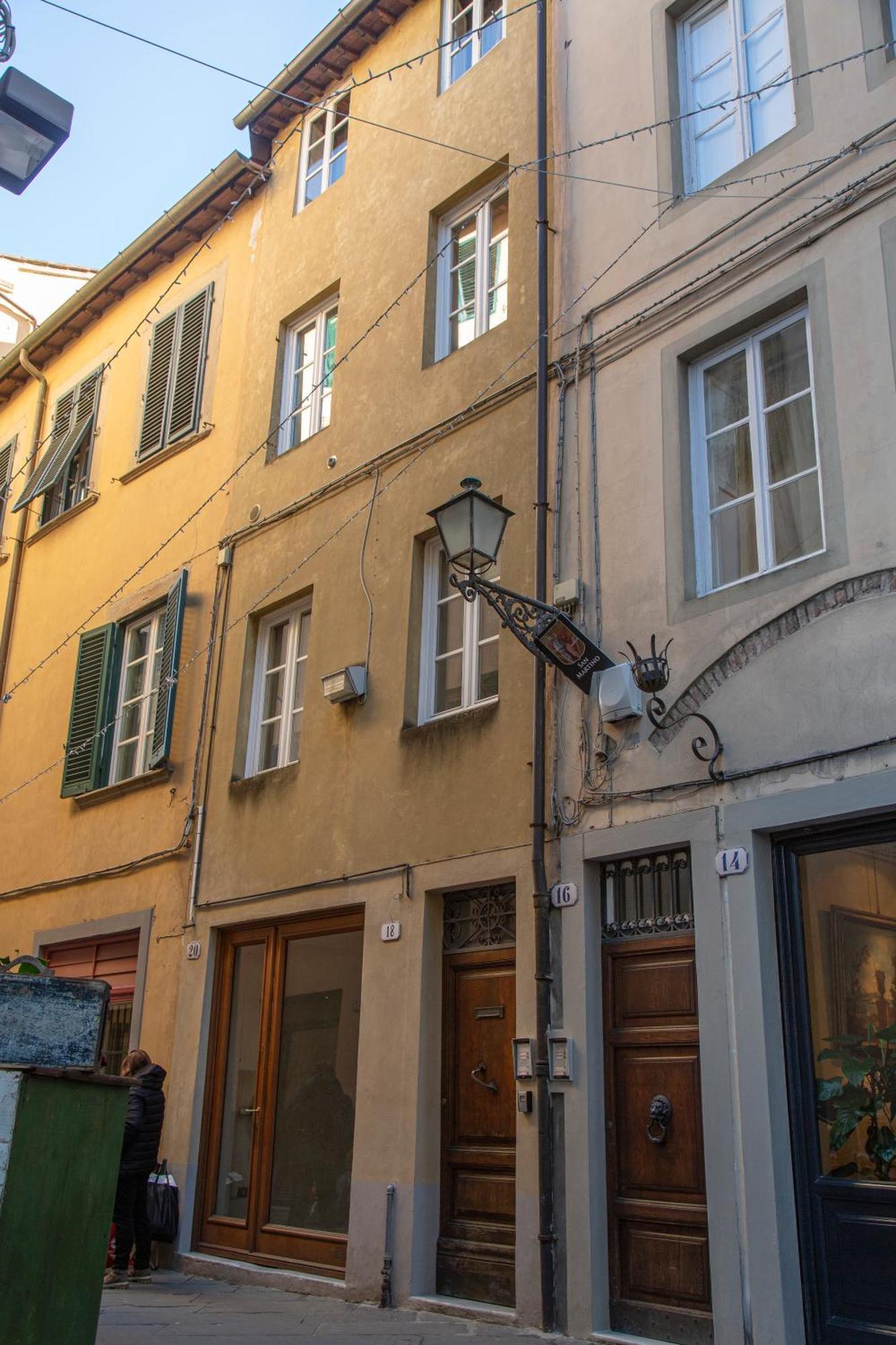 Oasi Nel Cuore Di Lucca, Super Centrale E Luminoso Εξωτερικό φωτογραφία